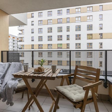 ורשה Business Apartment Mokotow By Noclegi Renters מראה חיצוני תמונה