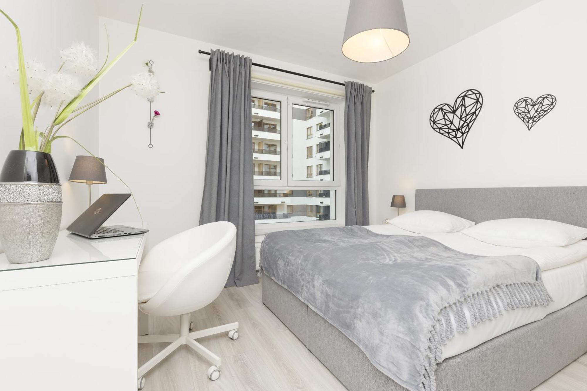 ורשה Business Apartment Mokotow By Noclegi Renters מראה חיצוני תמונה