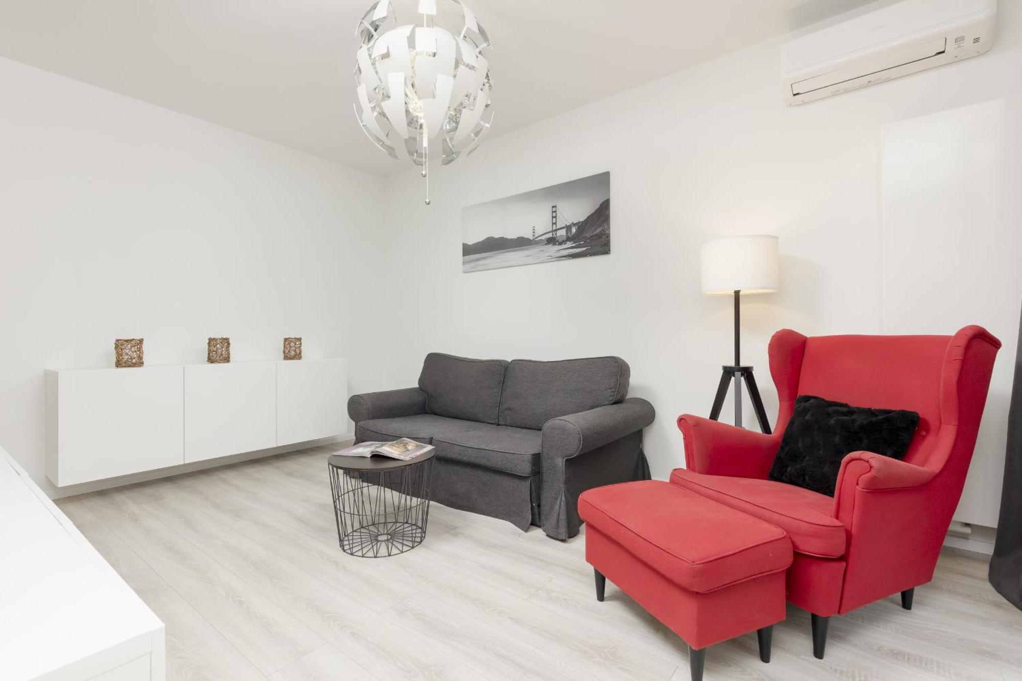 ורשה Business Apartment Mokotow By Noclegi Renters מראה חיצוני תמונה