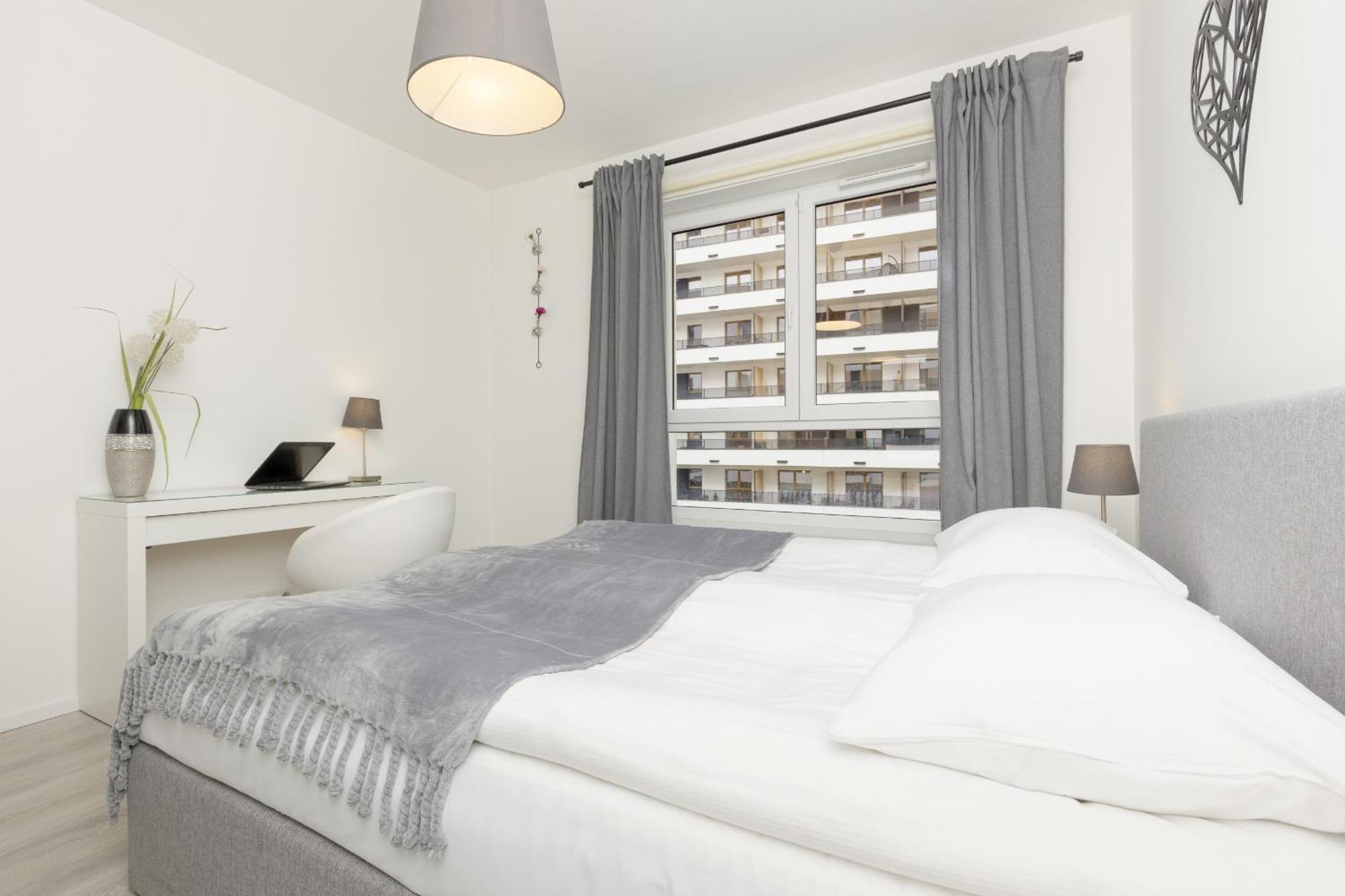 ורשה Business Apartment Mokotow By Noclegi Renters מראה חיצוני תמונה