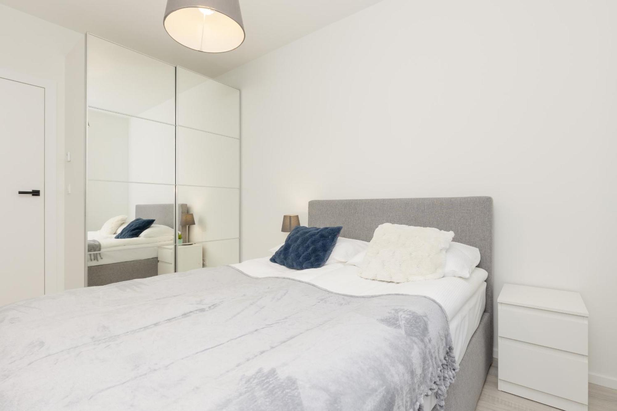 ורשה Business Apartment Mokotow By Noclegi Renters מראה חיצוני תמונה