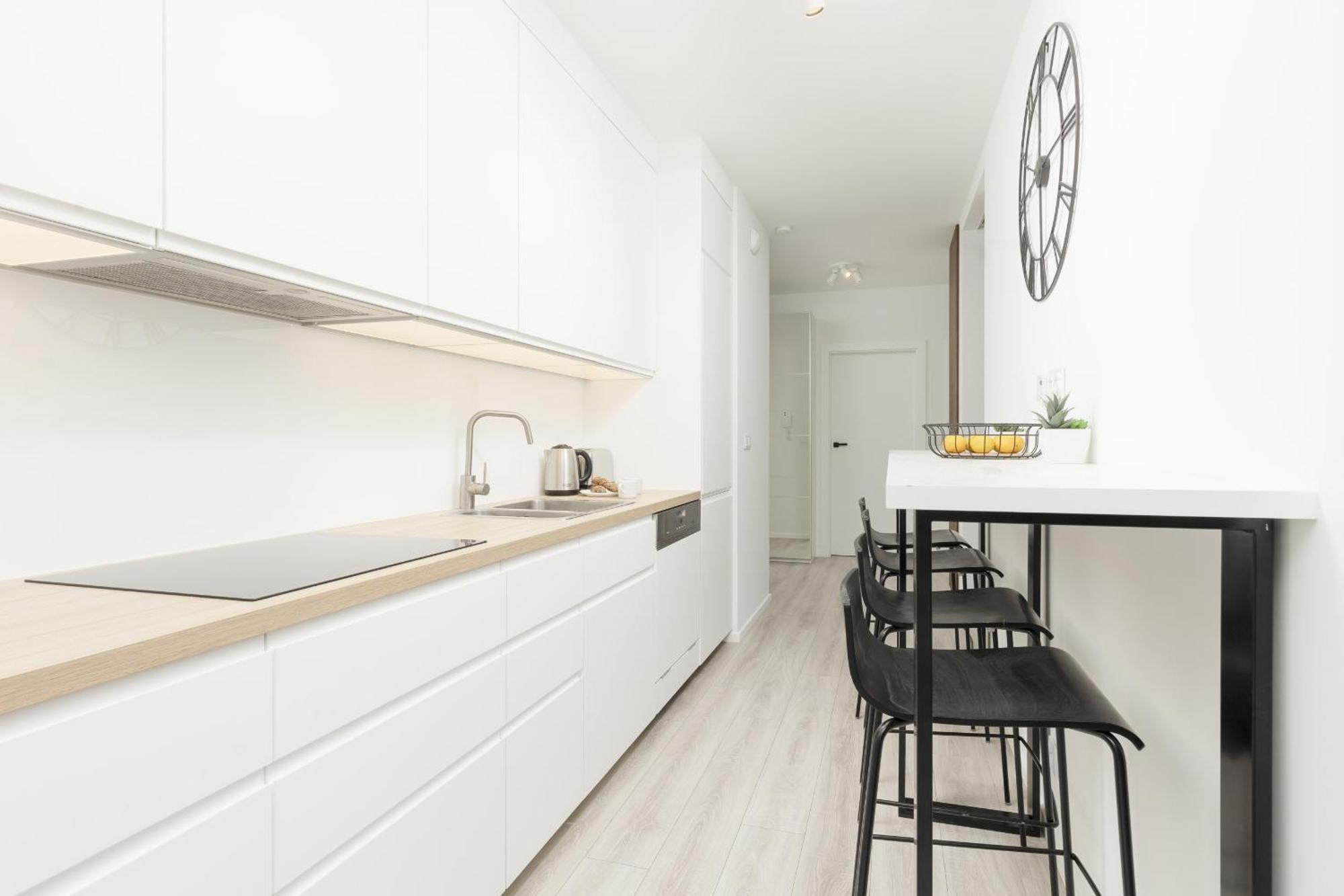 ורשה Business Apartment Mokotow By Noclegi Renters מראה חיצוני תמונה