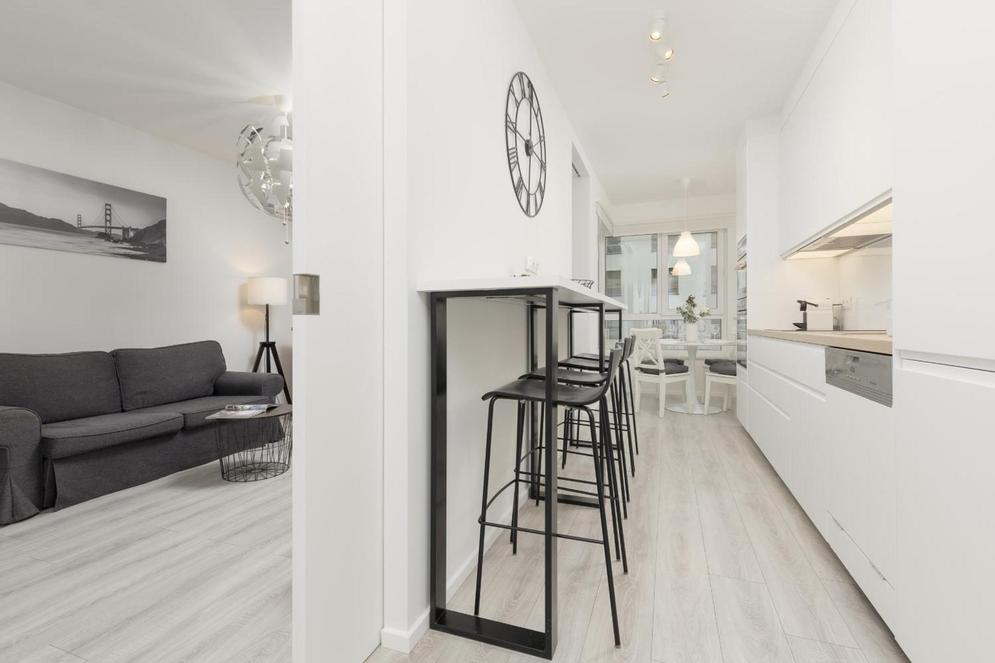 ורשה Business Apartment Mokotow By Noclegi Renters מראה חיצוני תמונה