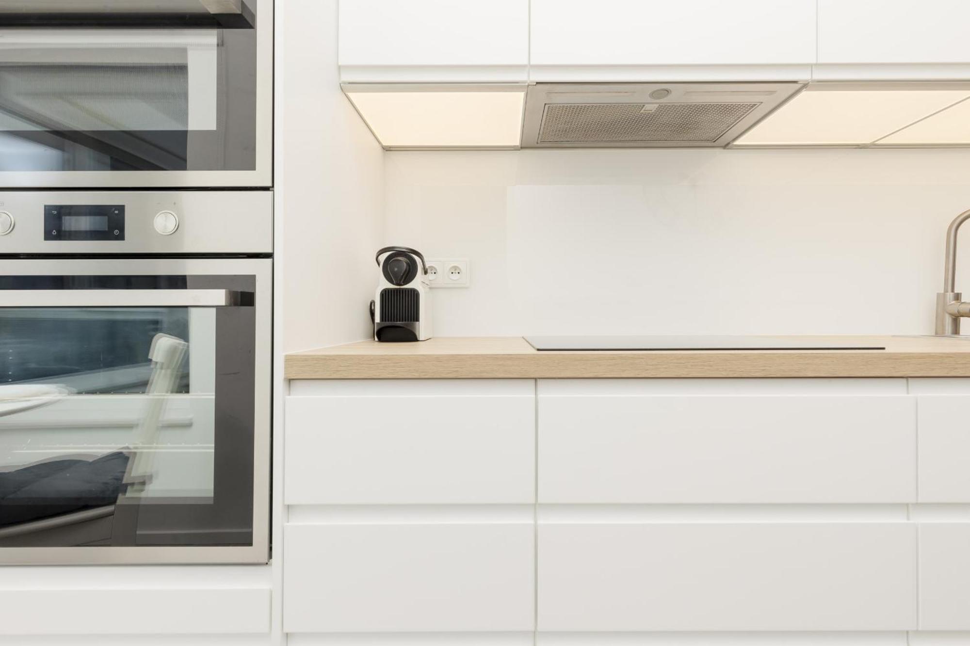 ורשה Business Apartment Mokotow By Noclegi Renters מראה חיצוני תמונה